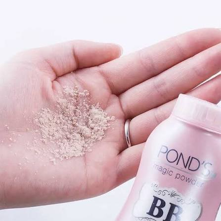 Ponds BB powder - 4